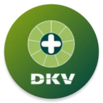 Logo of DKV Quiero cuidarme Más android Application 