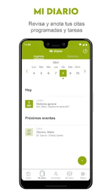 DKV Quiero cuidarme Más android App screenshot 11