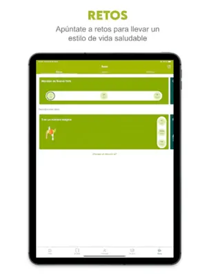 DKV Quiero cuidarme Más android App screenshot 6